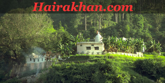 Hairakhan.com - dedicated to Babaji