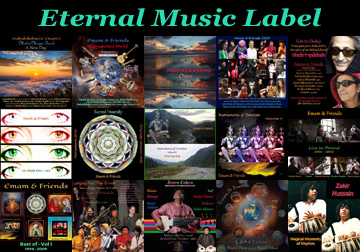 Eternal Music - World Music Lable